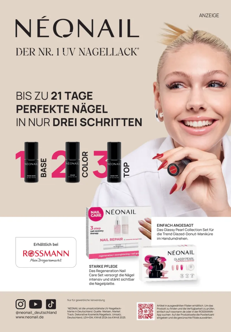 ROSSMANN Prospekt vom 01.02.2026, Seite 47