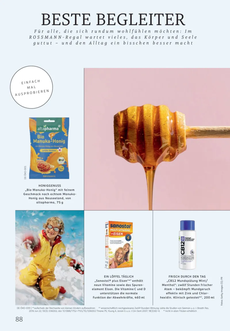ROSSMANN Prospekt vom 01.02.2026, Seite 88
