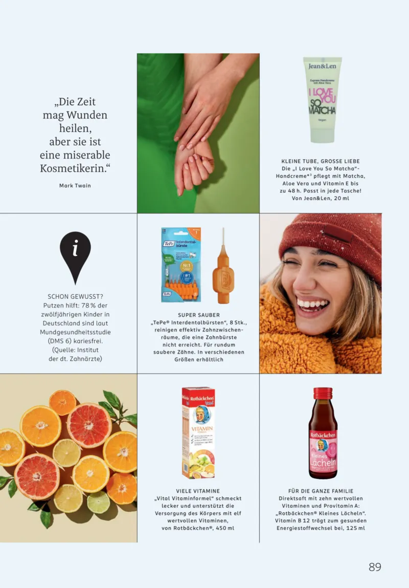 ROSSMANN Prospekt vom 01.02.2026, Seite 89