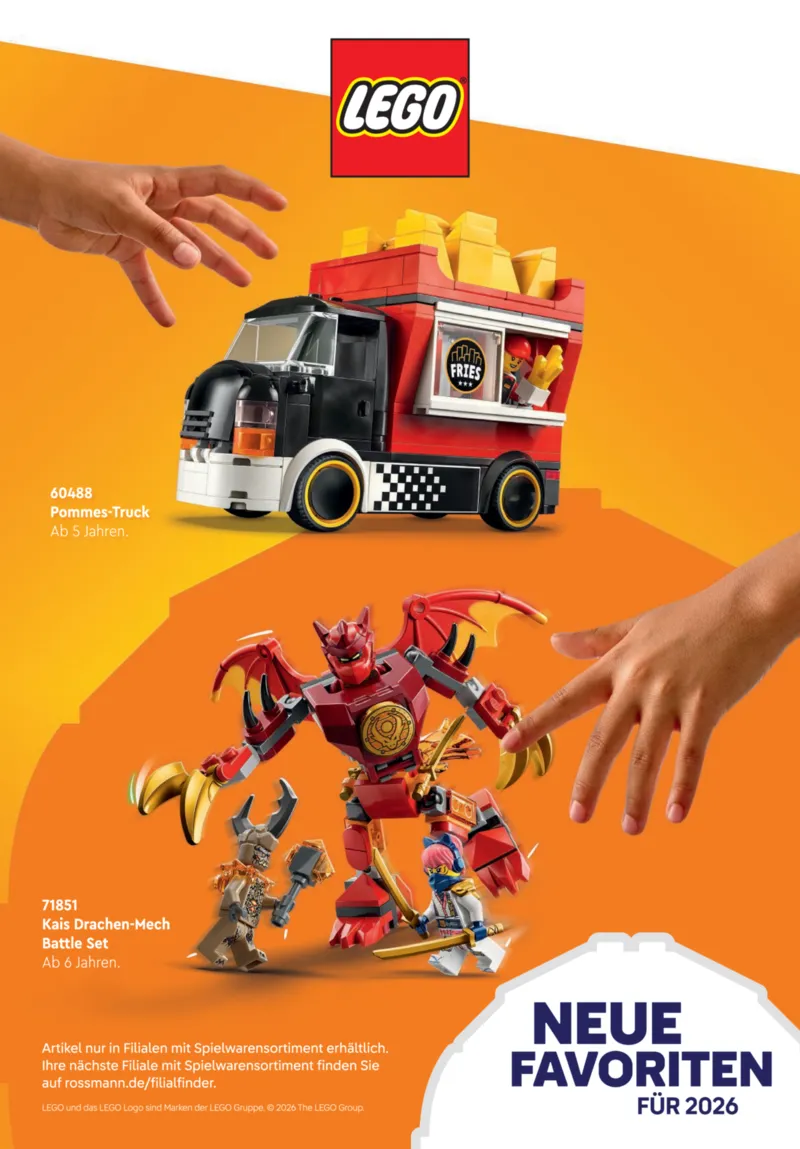 ROSSMANN Prospekt vom 01.02.2026, Seite 93