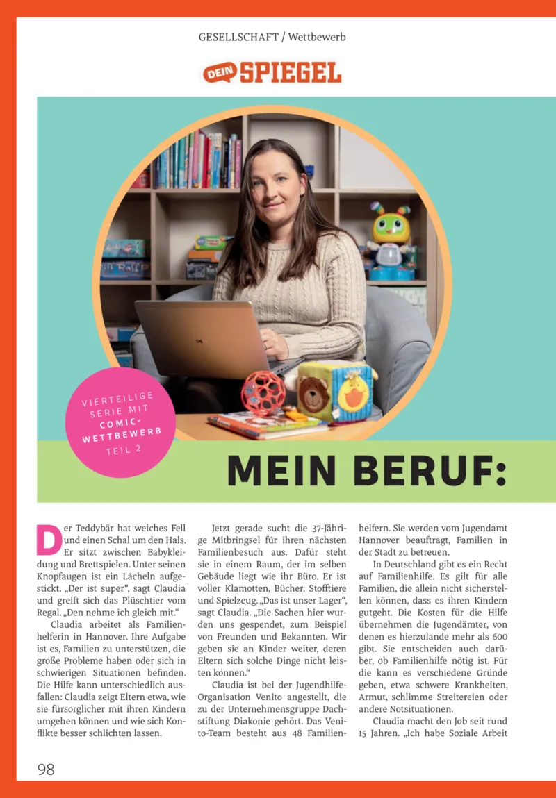 ROSSMANN Prospekt vom 01.02.2026, Seite 98