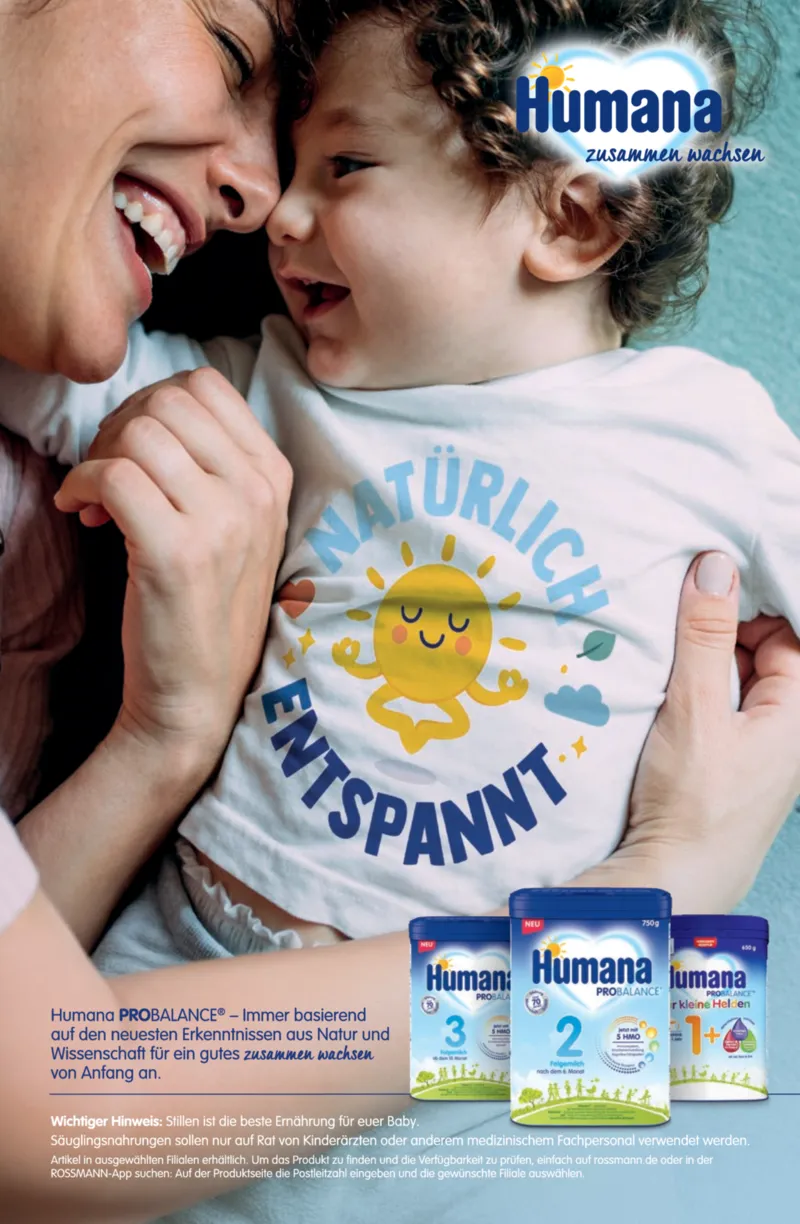 ROSSMANN Prospekt vom 01.02.2026, Seite 21