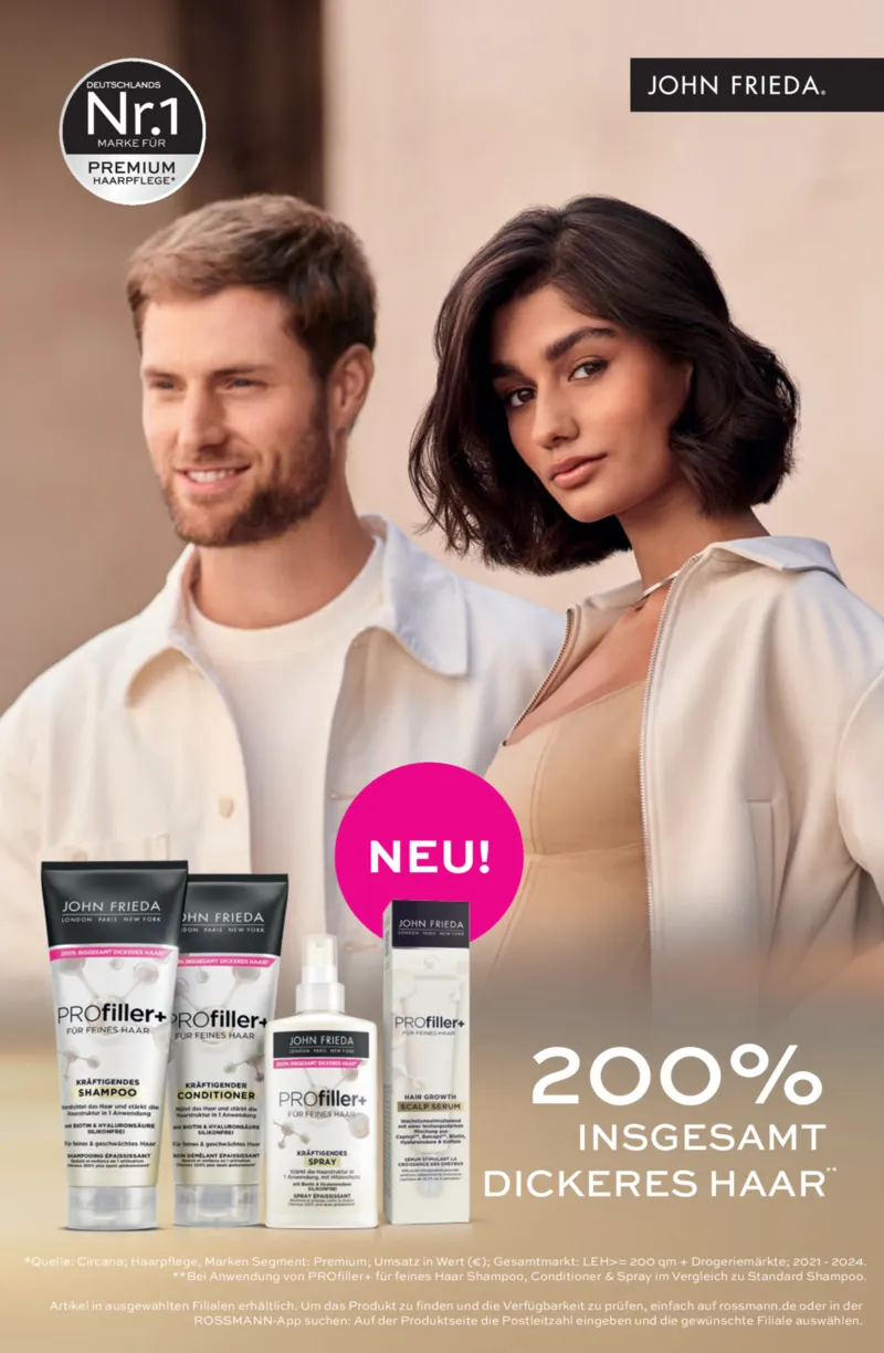 ROSSMANN Prospekt vom 01.02.2026, Seite 22
