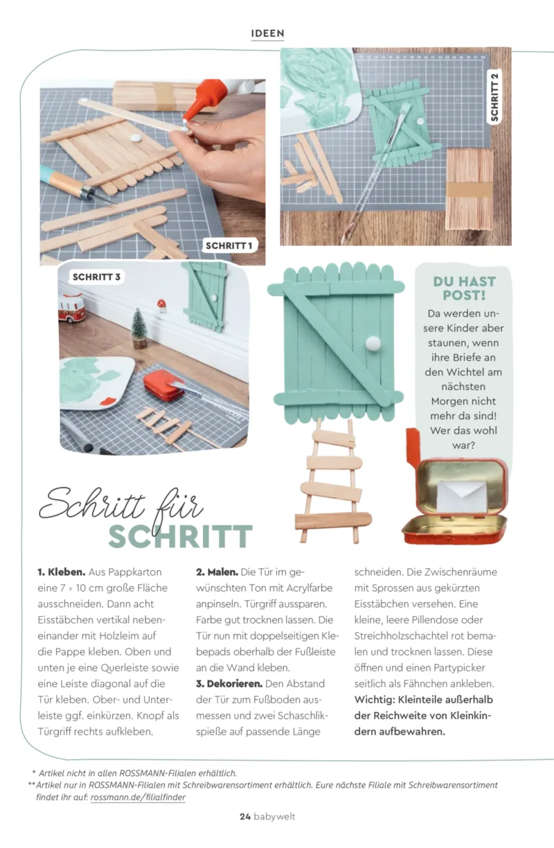 ROSSMANN Prospekt vom 01.02.2026, Seite 24
