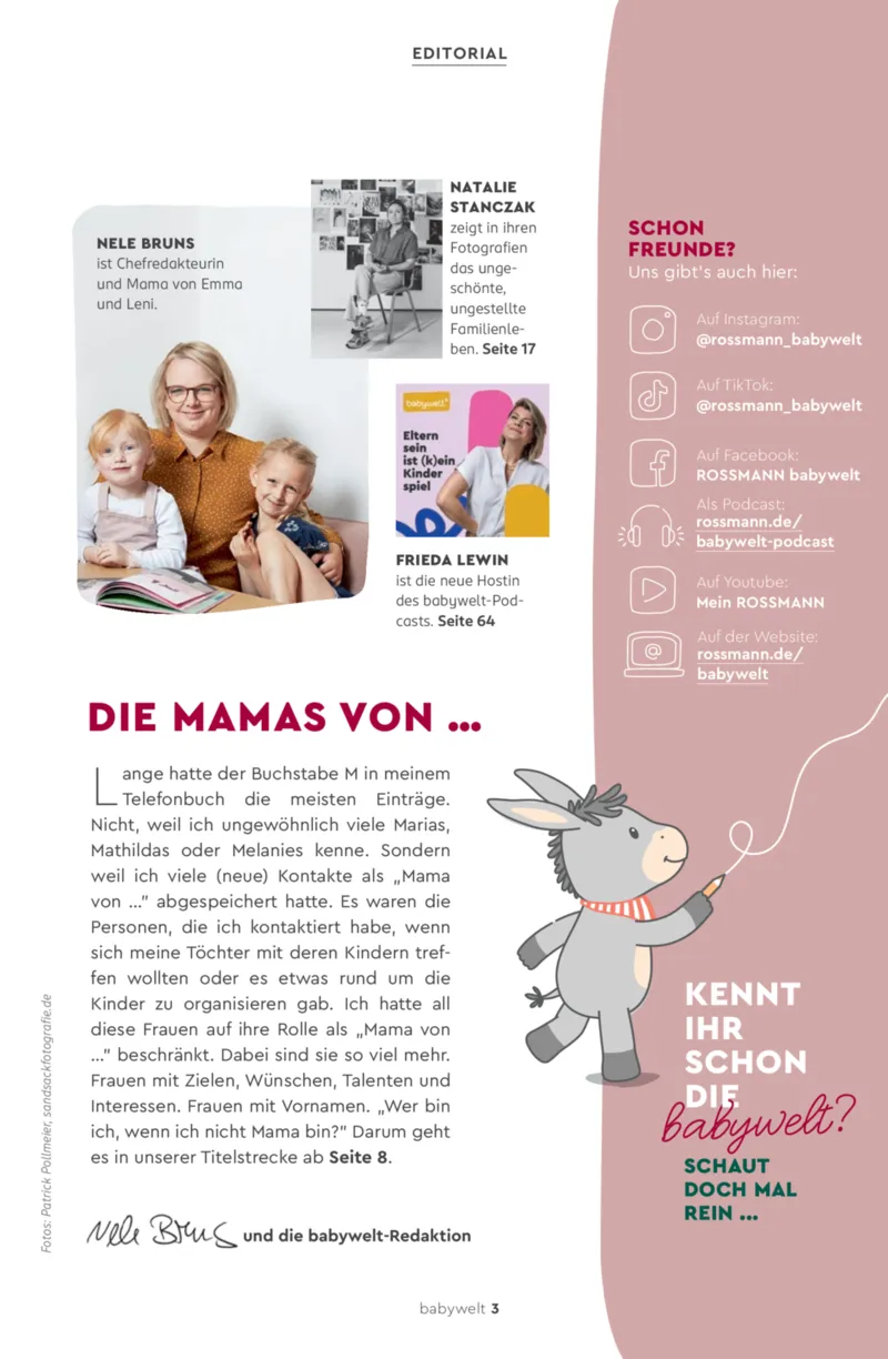 ROSSMANN Prospekt vom 01.02.2026, Seite 3