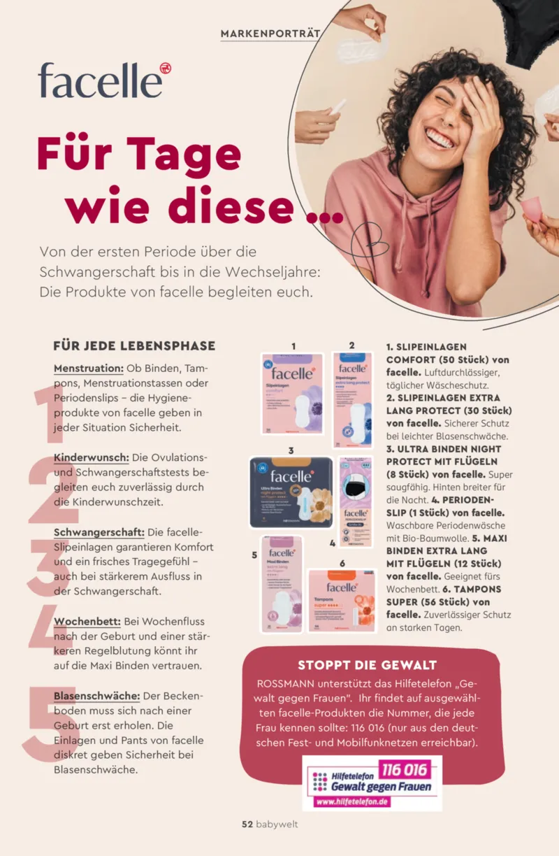 ROSSMANN Prospekt vom 01.02.2026, Seite 52