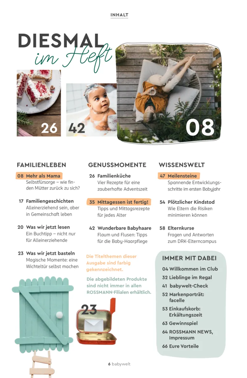 ROSSMANN Prospekt vom 01.02.2026, Seite 6