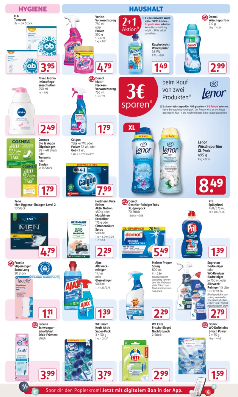 ROSSMANN Prospekt vom 02.02.2026, Seite 18