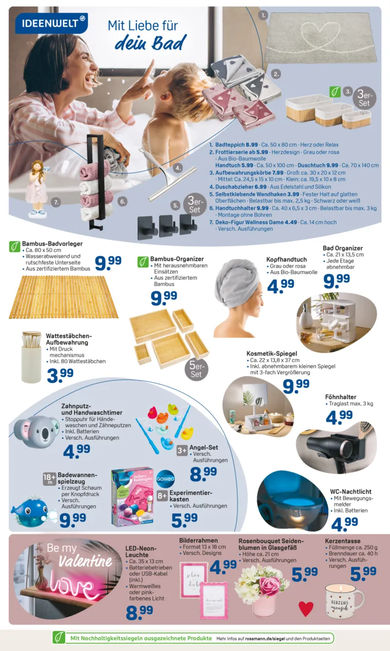ROSSMANN Prospekt vom 02.02.2026, Seite 2