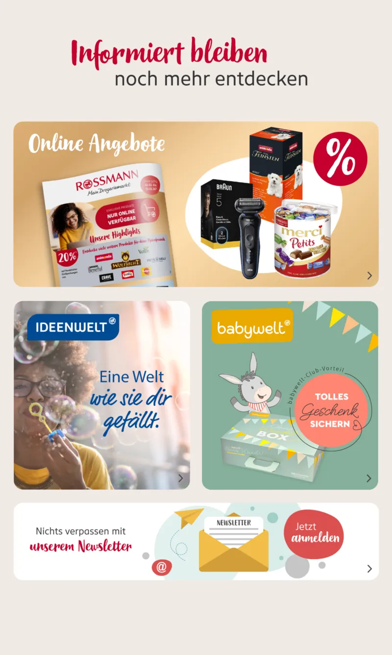 ROSSMANN Prospekt vom 02.02.2026, Seite 23