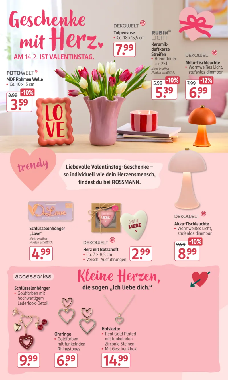 ROSSMANN Prospekt vom 02.02.2026, Seite 4
