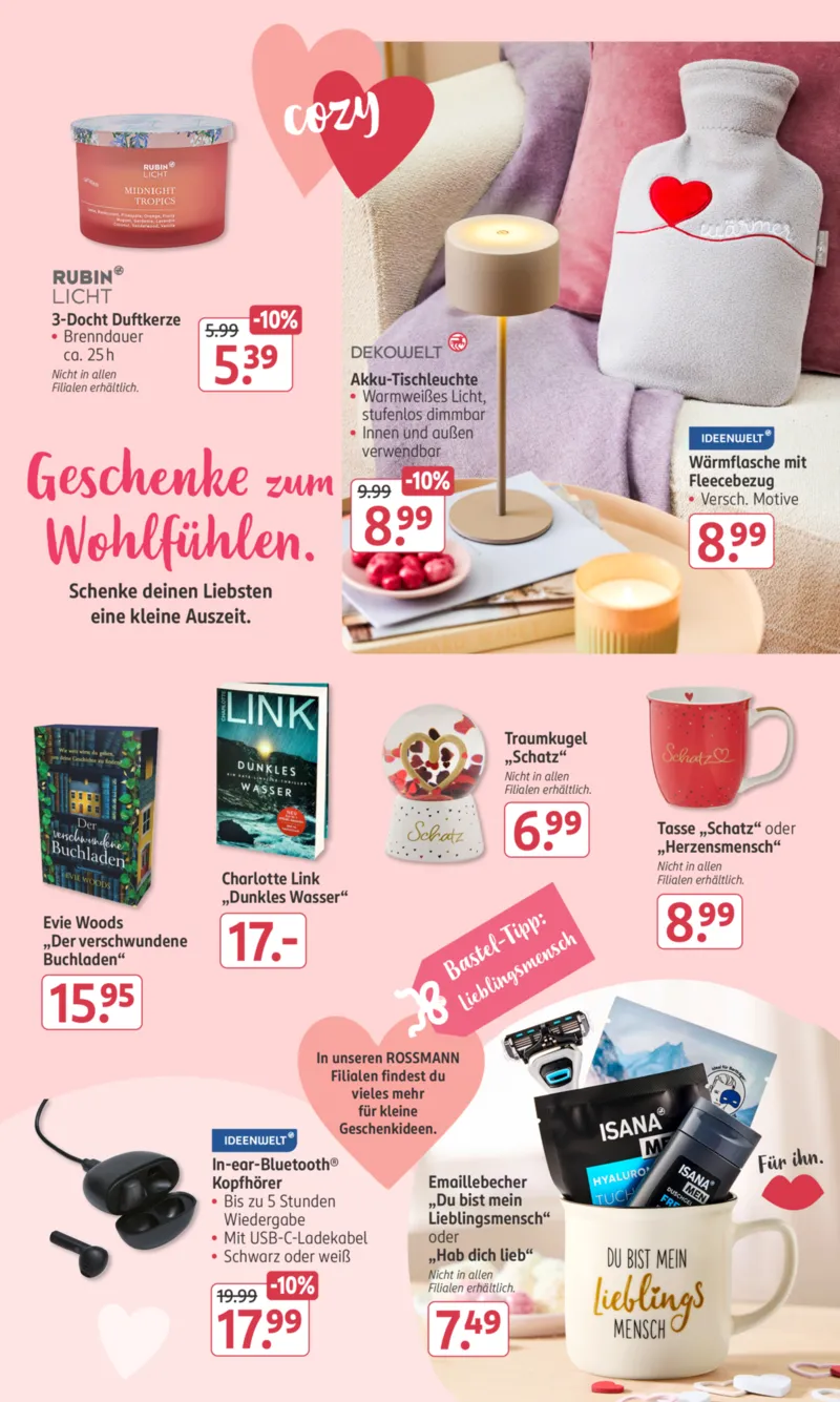 ROSSMANN Prospekt vom 02.02.2026, Seite 5