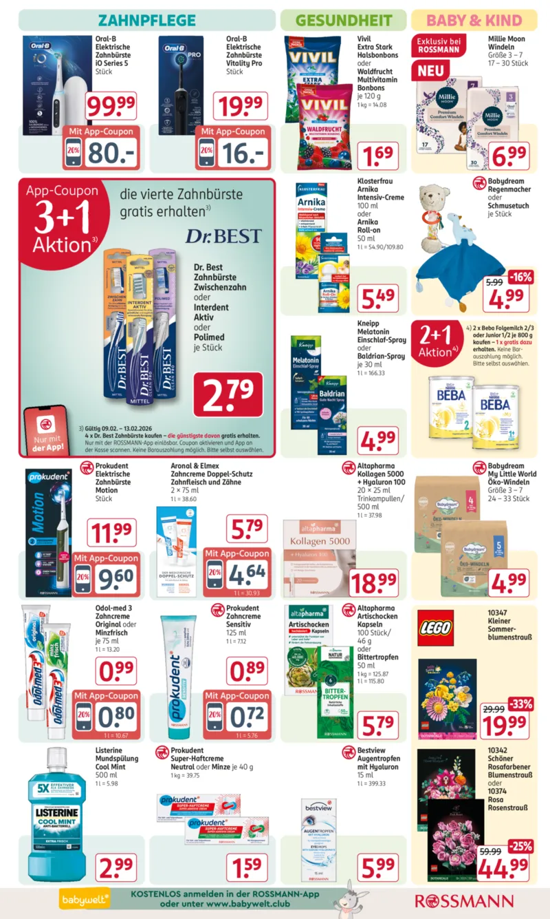 ROSSMANN Prospekt vom 09.02.2026, Seite 11