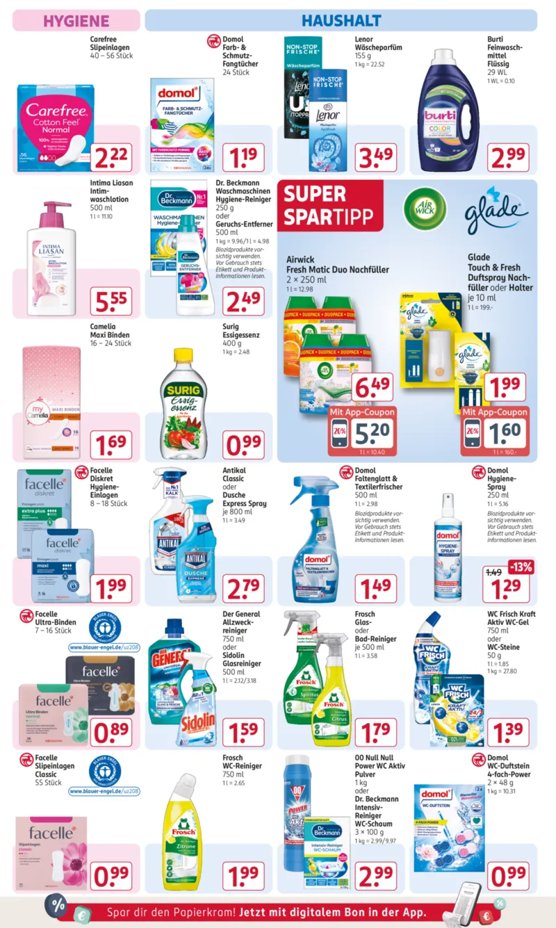 ROSSMANN Prospekt vom 09.02.2026, Seite 12