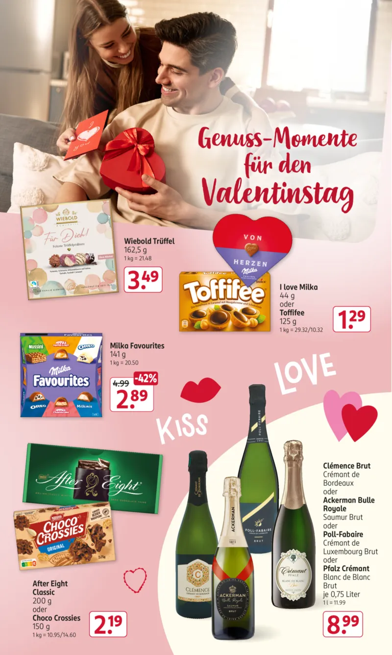 ROSSMANN Prospekt vom 09.02.2026, Seite 15