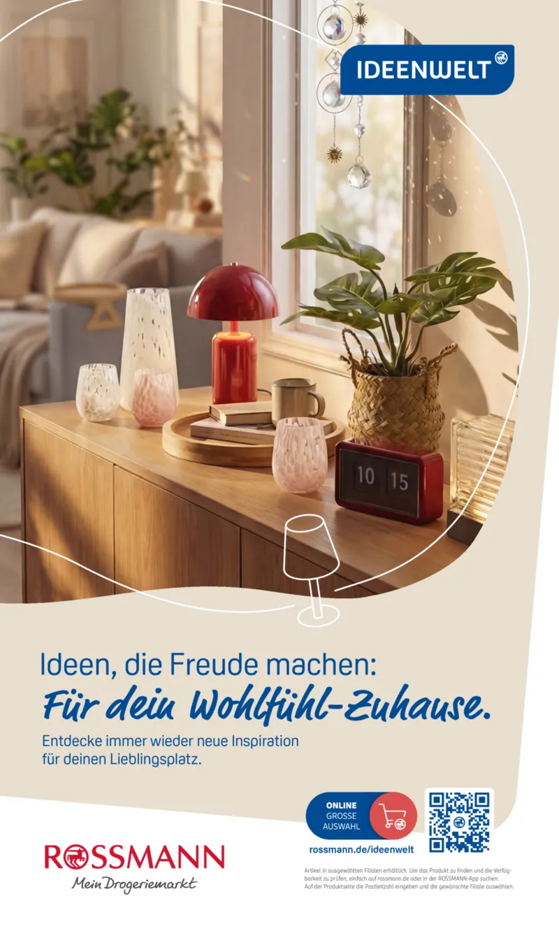 ROSSMANN Prospekt vom 09.02.2026, Seite 18