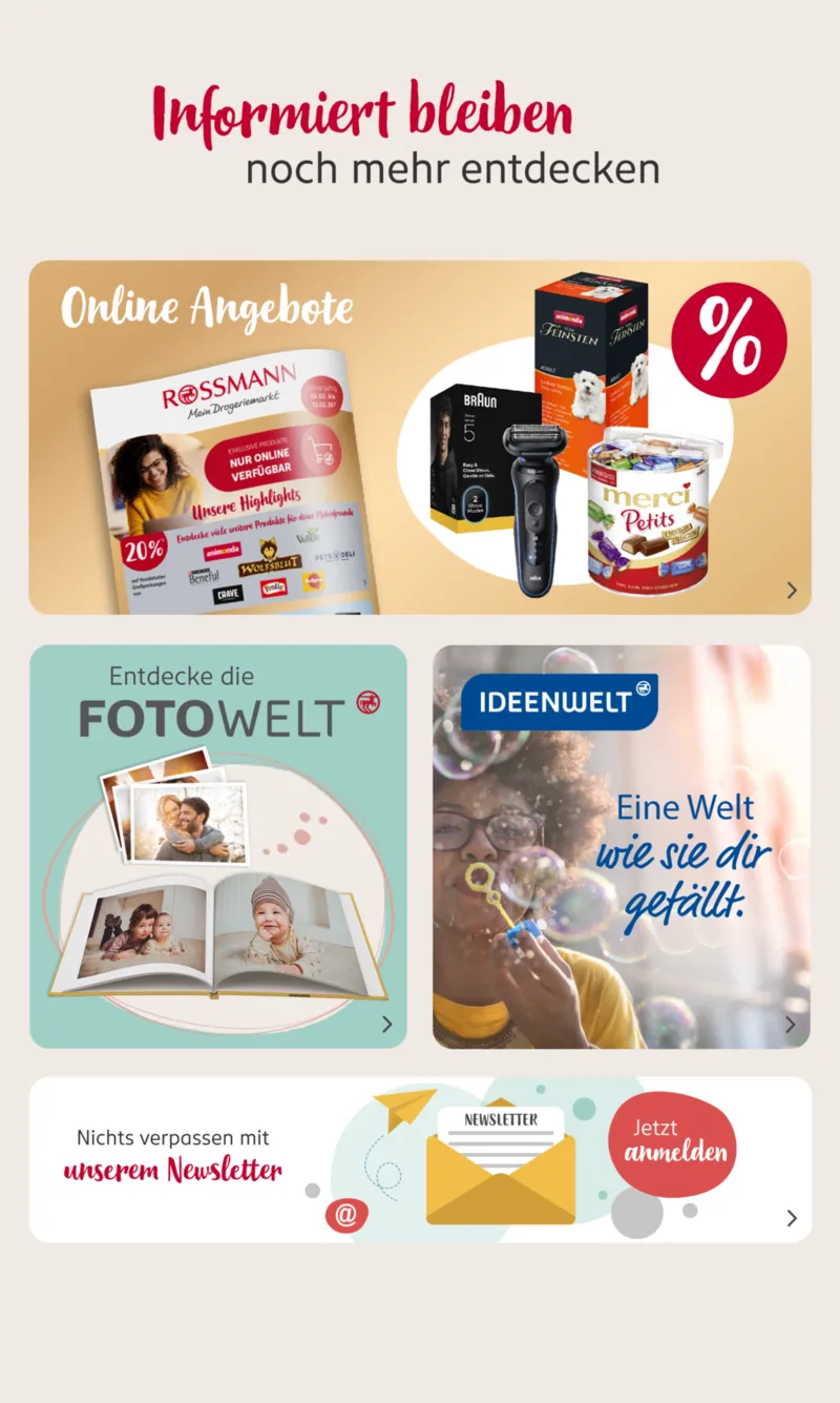 ROSSMANN Prospekt vom 09.02.2026, Seite 19