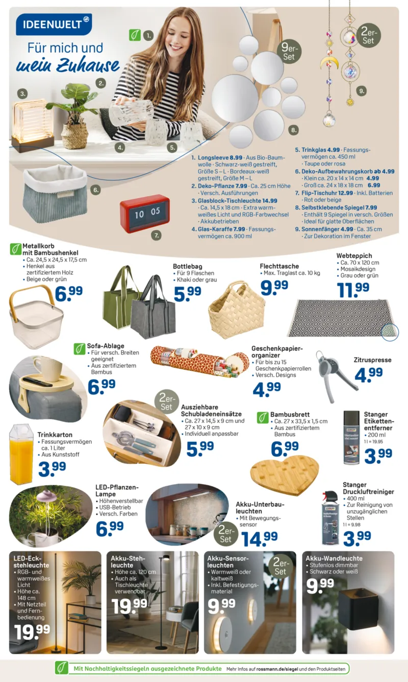 ROSSMANN Prospekt vom 09.02.2026, Seite 2