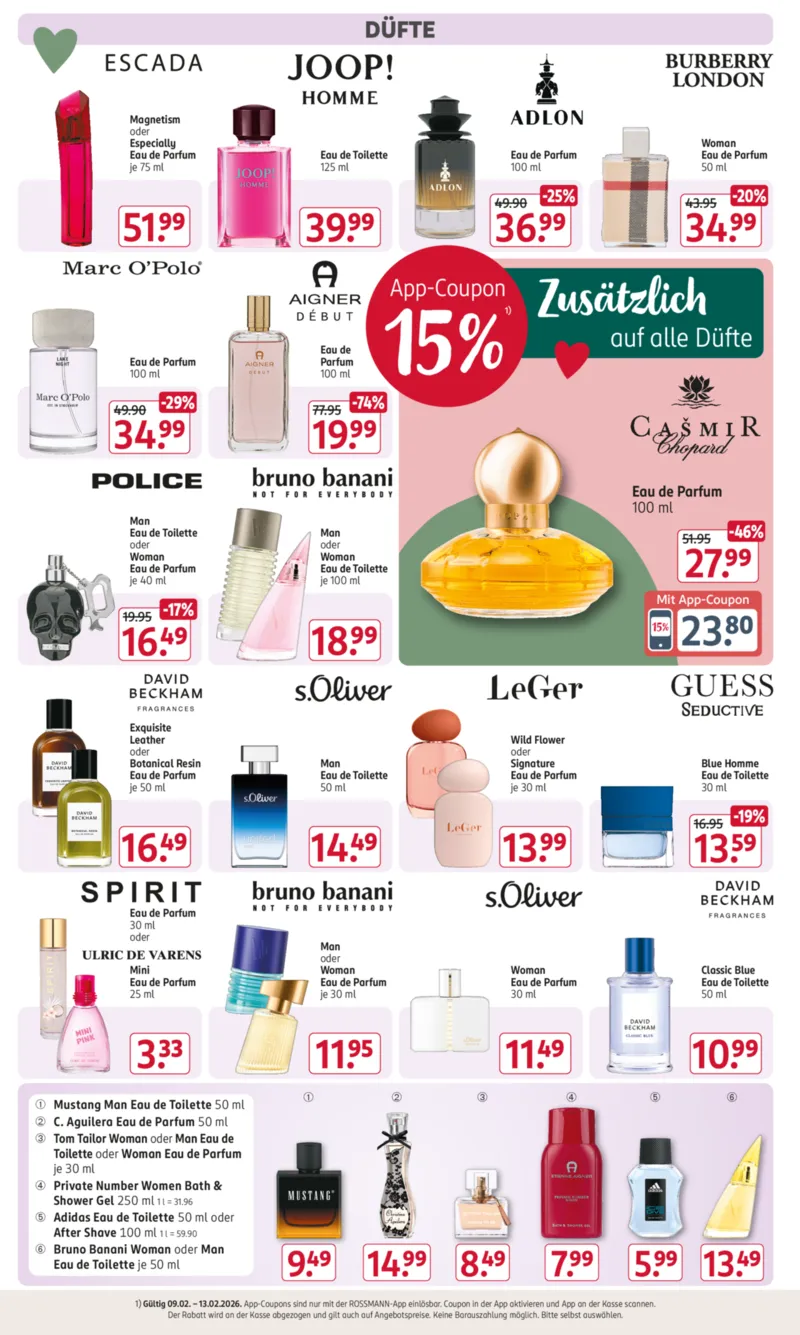ROSSMANN Prospekt vom 09.02.2026, Seite 6