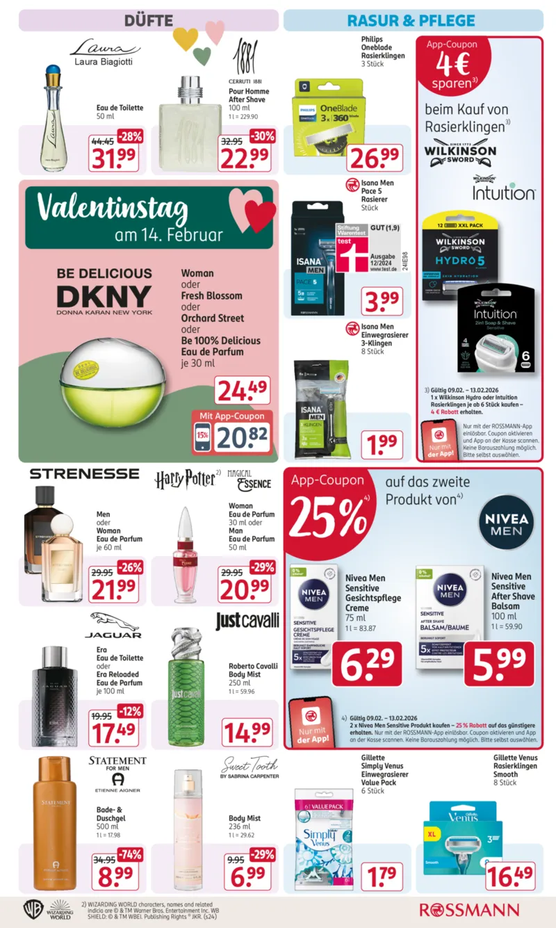 ROSSMANN Prospekt vom 09.02.2026, Seite 7