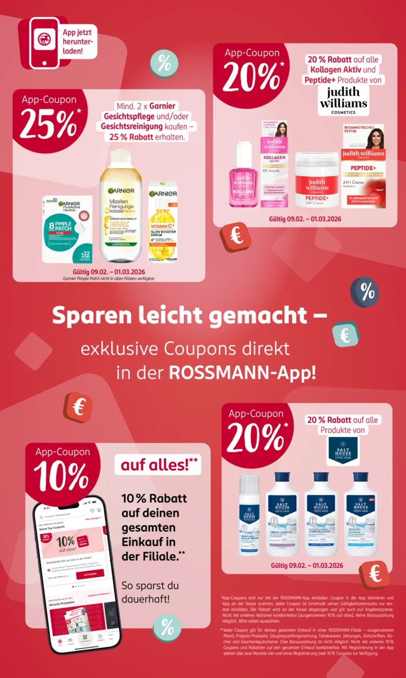 ROSSMANN Prospekt vom 14.02.2026, Seite 2
