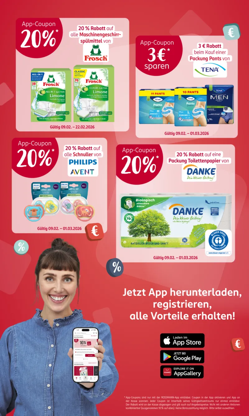 ROSSMANN Prospekt vom 14.02.2026, Seite 3