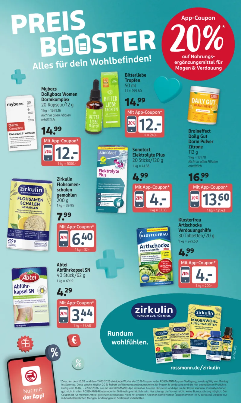 ROSSMANN Prospekt vom 14.02.2026, Seite 4