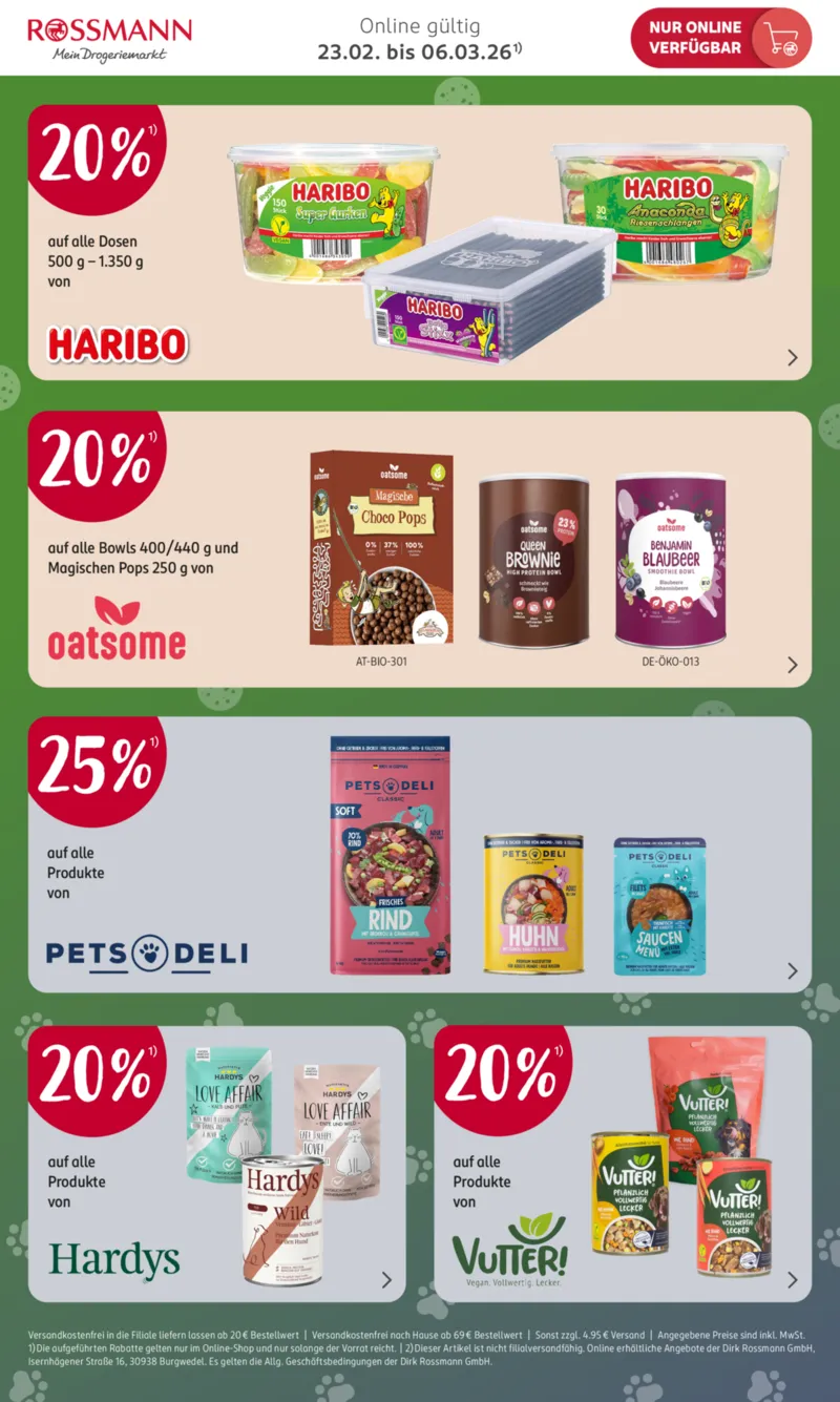 ROSSMANN Prospekt vom 23.02.2026, Seite 4