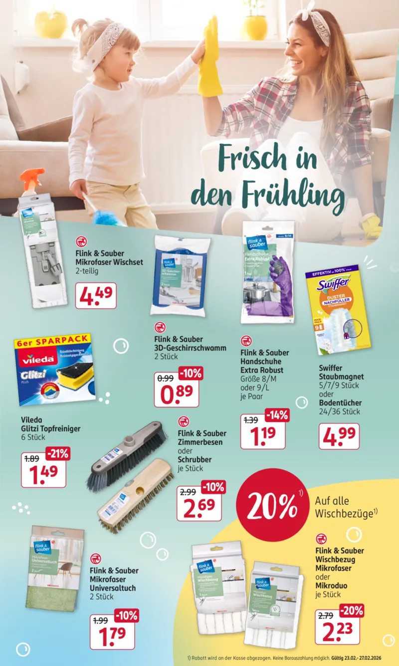 ROSSMANN Prospekt vom 23.02.2026, Seite 12