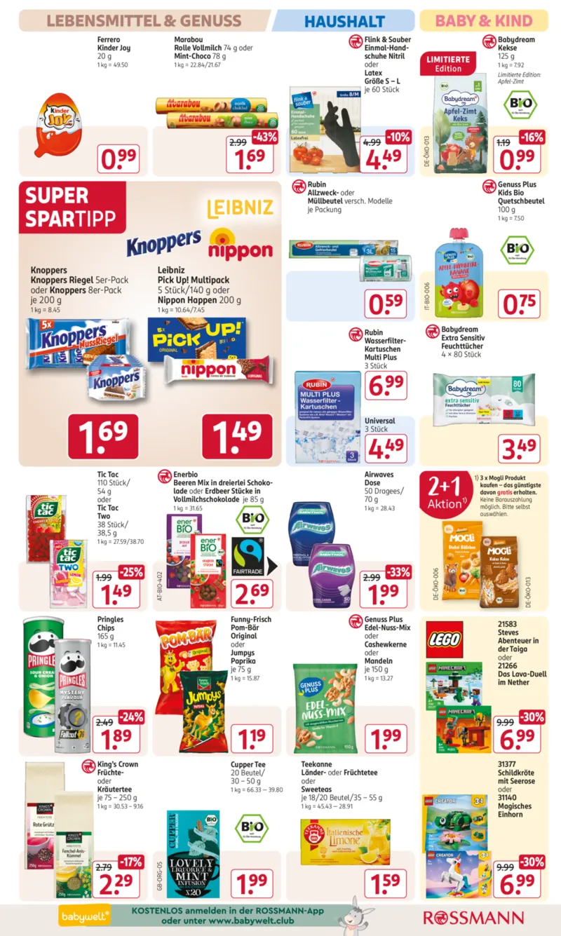 ROSSMANN Prospekt vom 23.02.2026, Seite 13