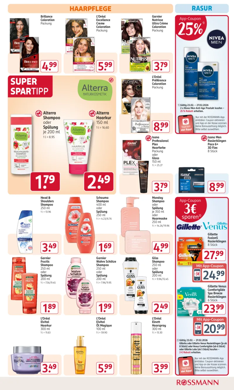 ROSSMANN Prospekt vom 23.02.2026, Seite 7