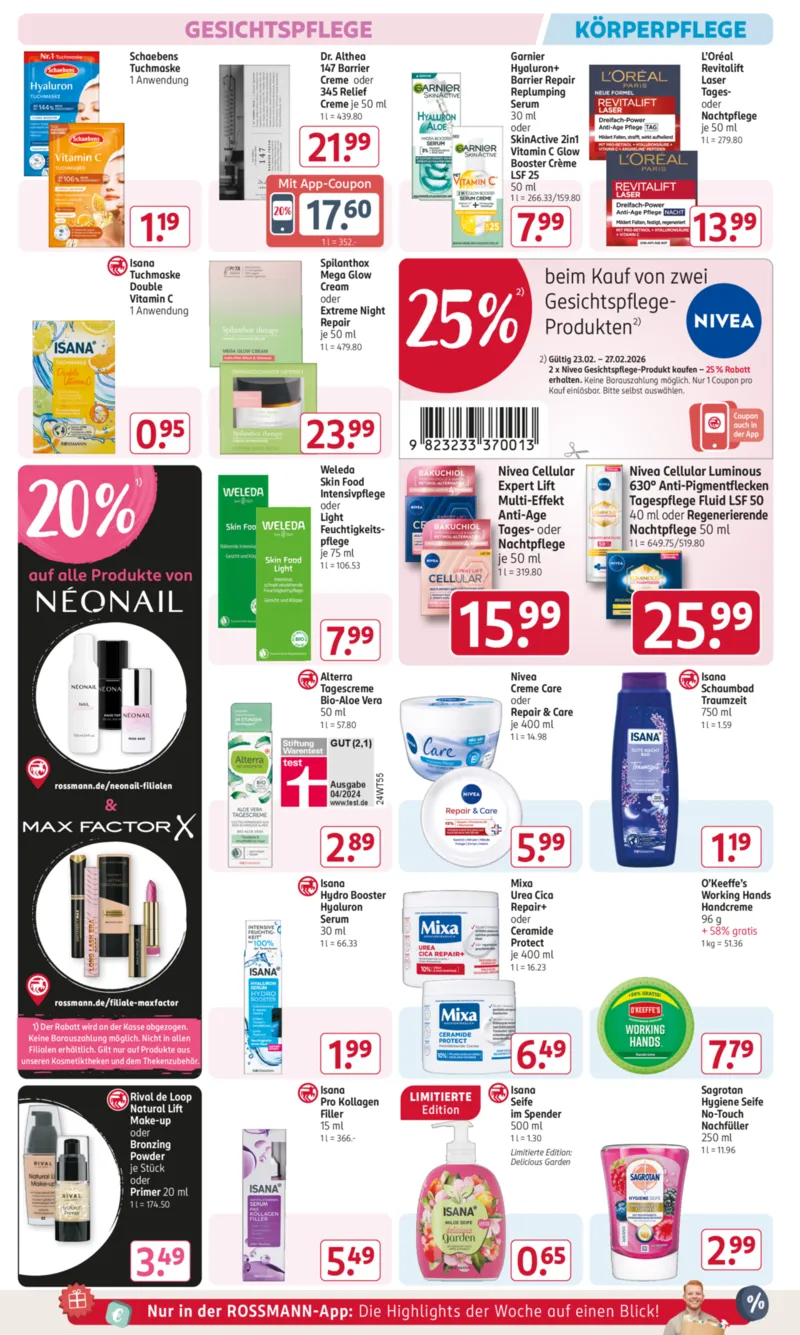 ROSSMANN Prospekt vom 23.02.2026, Seite 8