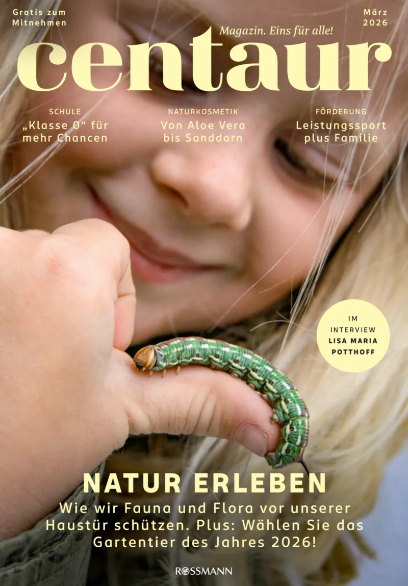 ROSSMANN Prospekt vom 01.03.2026, Seite 1