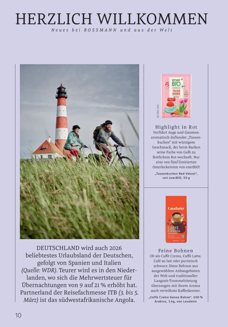 ROSSMANN Prospekt vom 01.03.2026, Seite 10