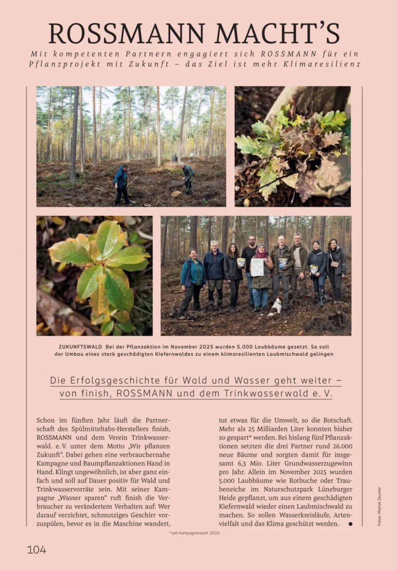 ROSSMANN Prospekt vom 01.03.2026, Seite 104