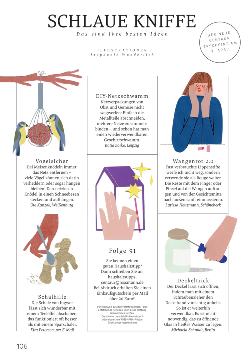 ROSSMANN Prospekt vom 01.03.2026, Seite 106