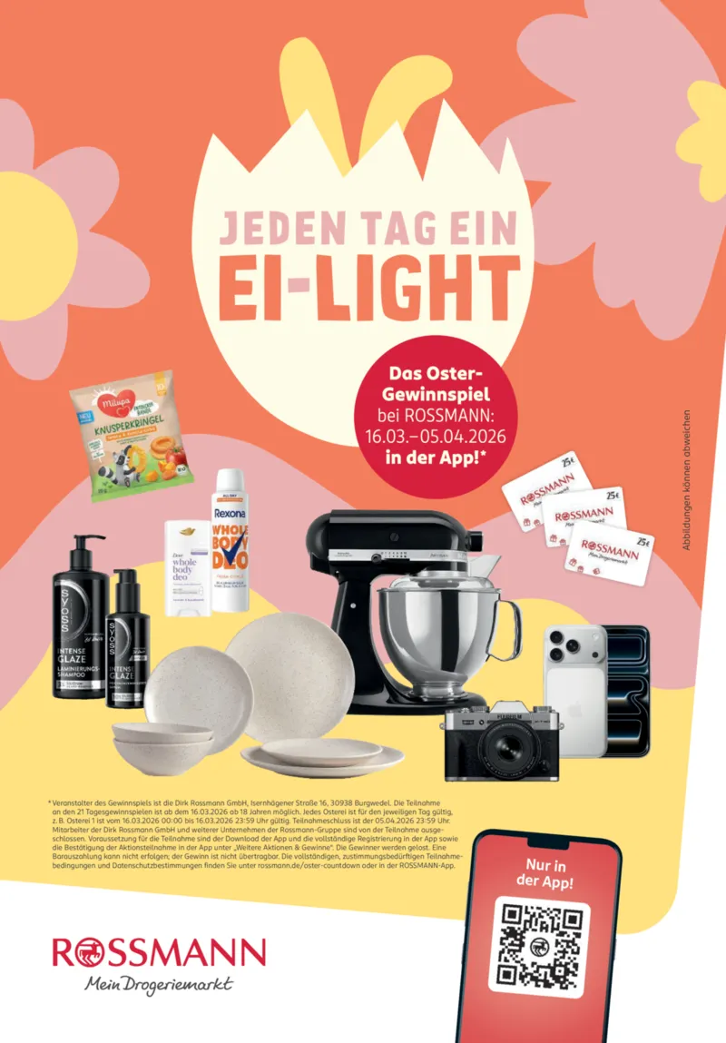 ROSSMANN Prospekt vom 01.03.2026, Seite 108