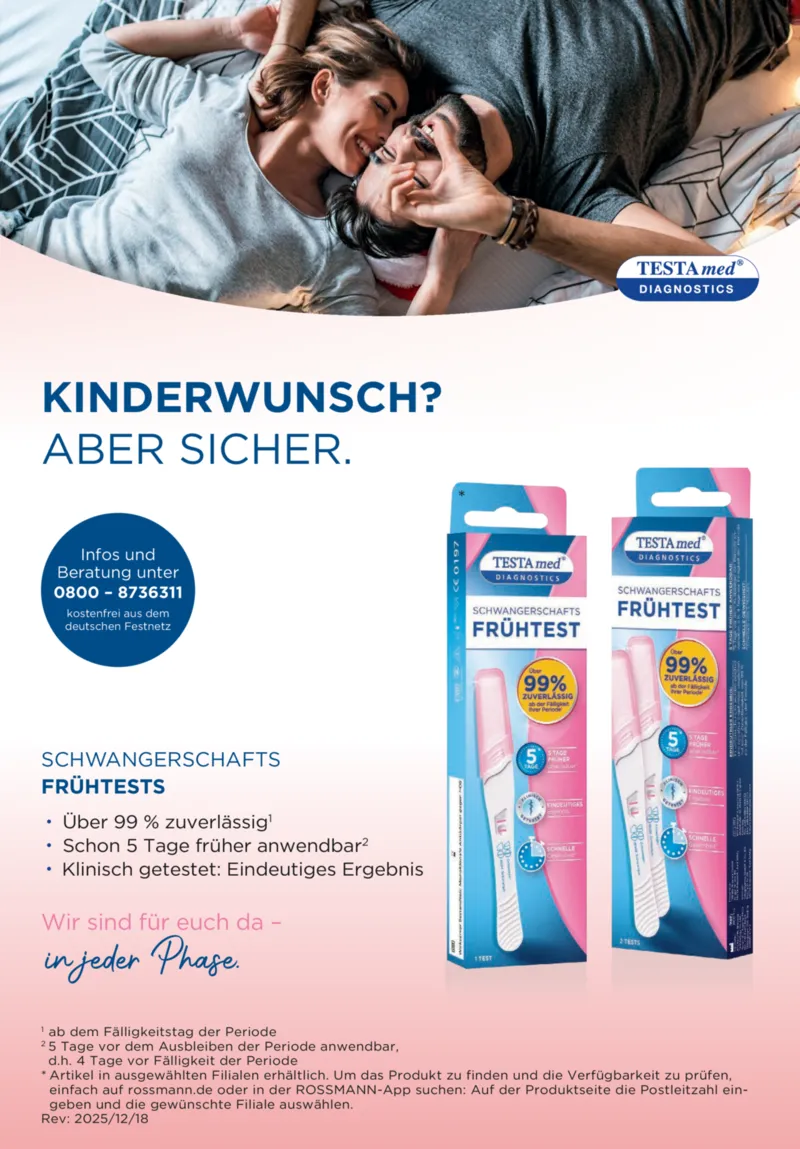 ROSSMANN Prospekt vom 01.03.2026, Seite 15