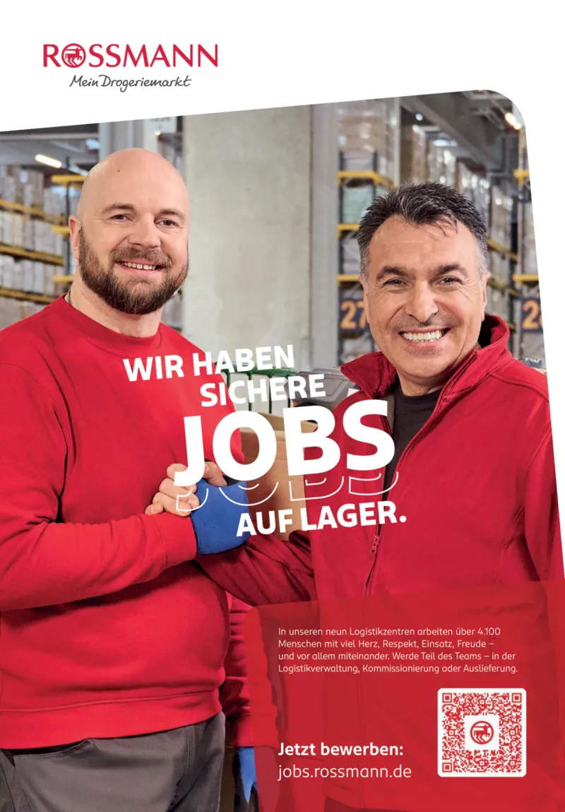 ROSSMANN Prospekt vom 01.03.2026, Seite 20