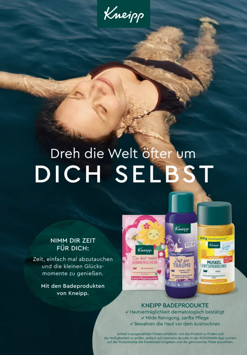 ROSSMANN Prospekt vom 01.03.2026, Seite 22