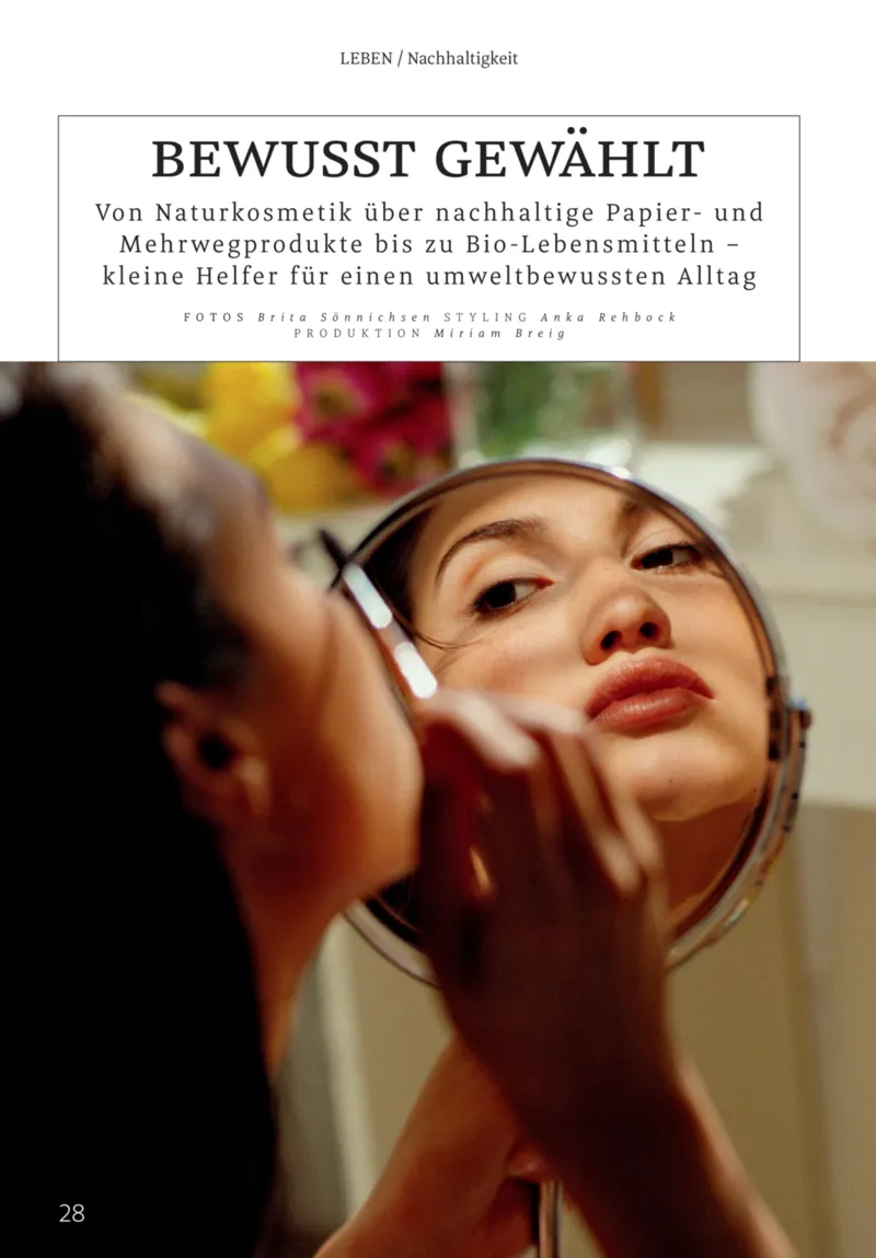 ROSSMANN Prospekt vom 01.03.2026, Seite 28