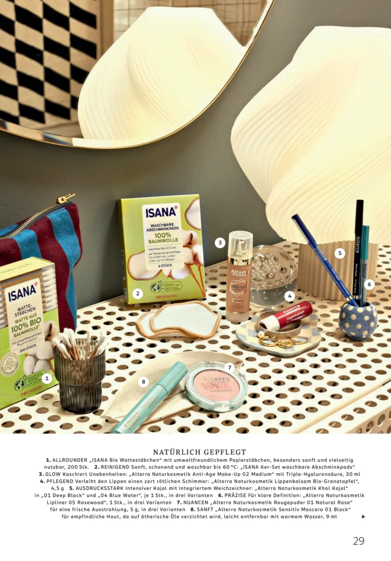 ROSSMANN Prospekt vom 01.03.2026, Seite 29