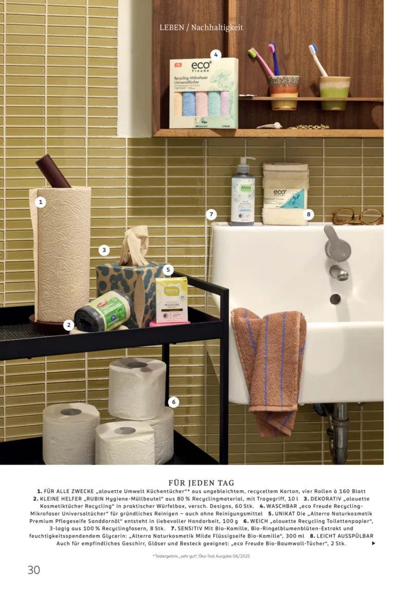ROSSMANN Prospekt vom 01.03.2026, Seite 30