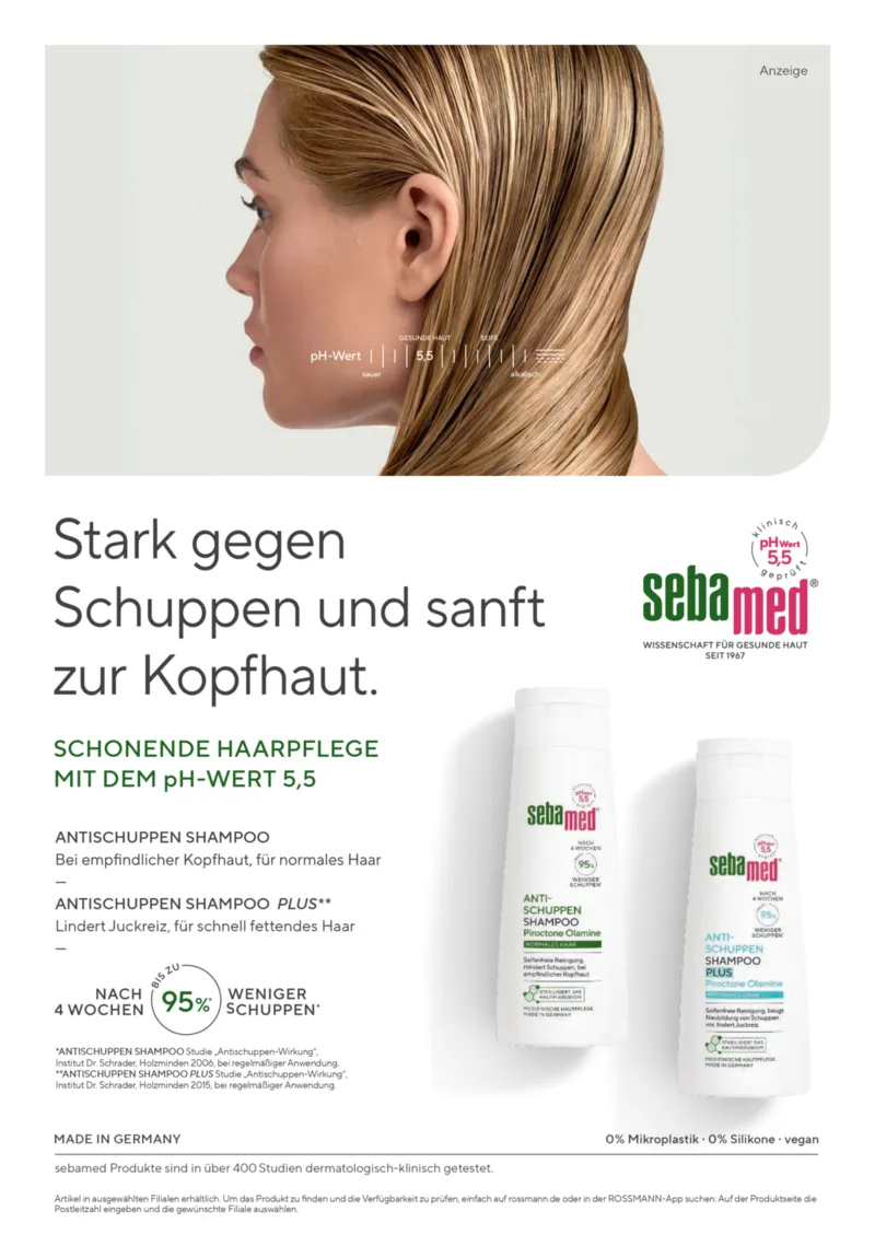 ROSSMANN Prospekt vom 01.03.2026, Seite 33