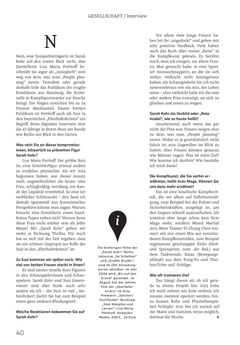 ROSSMANN Prospekt vom 01.03.2026, Seite 40