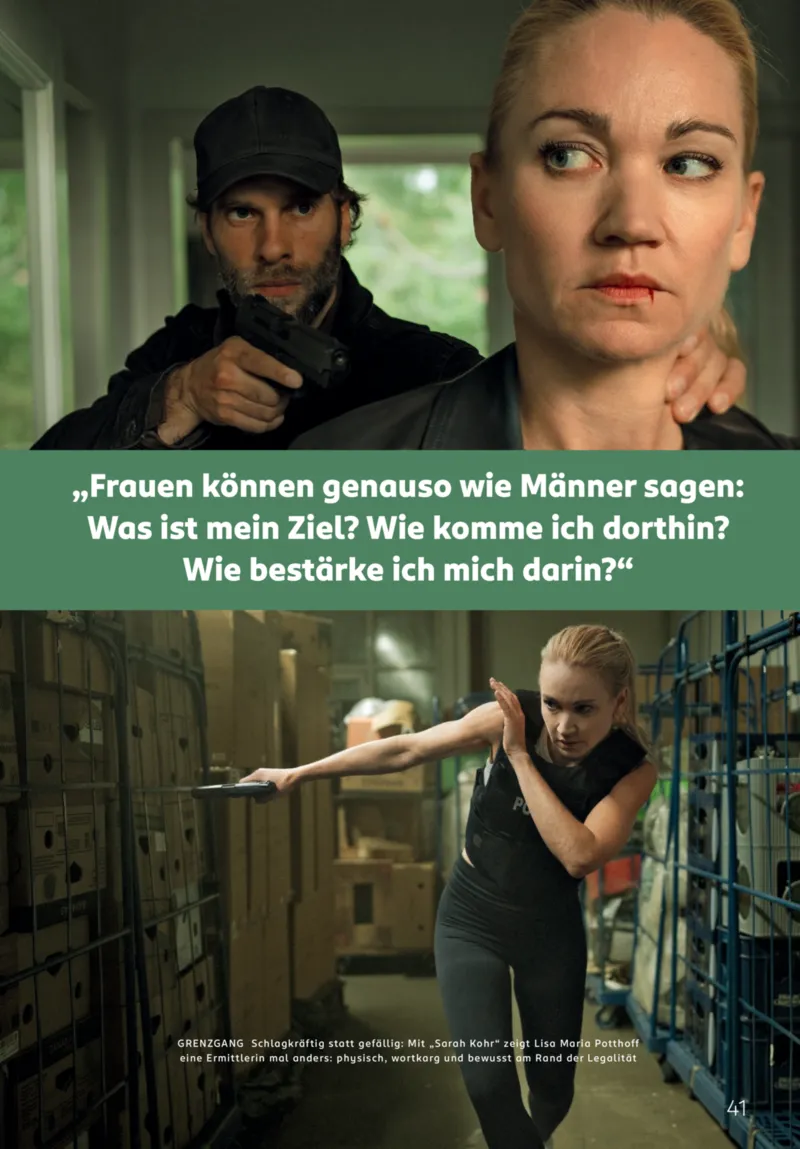 ROSSMANN Prospekt vom 01.03.2026, Seite 41