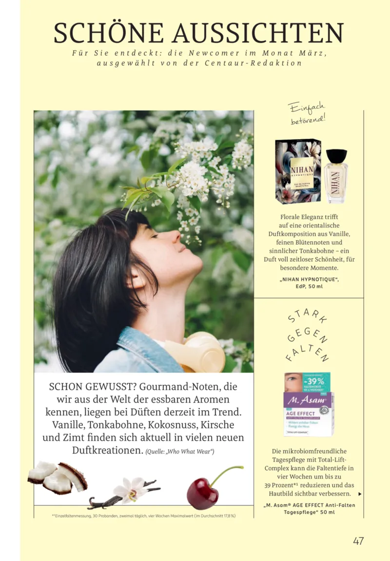 ROSSMANN Prospekt vom 01.03.2026, Seite 47