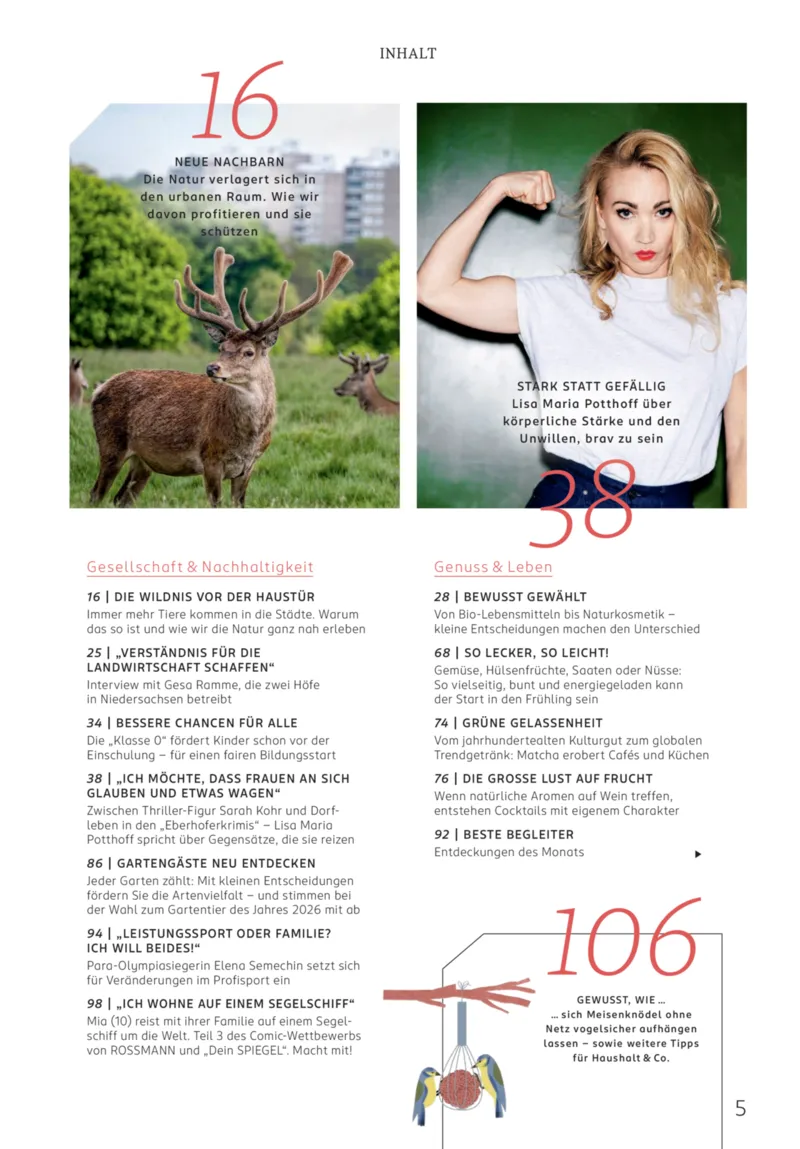 ROSSMANN Prospekt vom 01.03.2026, Seite 5