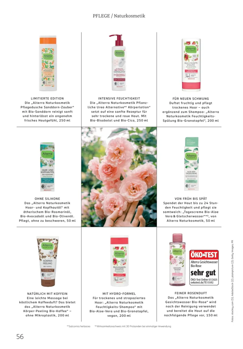 ROSSMANN Prospekt vom 01.03.2026, Seite 56