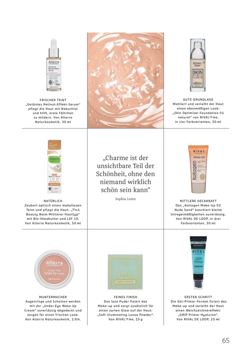 ROSSMANN Prospekt vom 01.03.2026, Seite 65